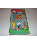 Mother Goose [VHS Tape] - $29.68