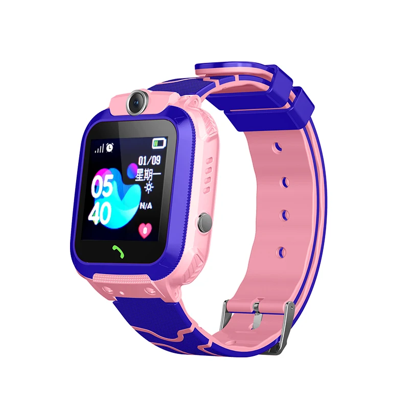 Best Kids Smart Watch Waterproof LBS Tracker Touch Screen SOS Children watch Ant - £125.54 GBP