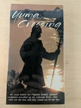 Yuma Crossing Rare VHS  - £7.60 GBP