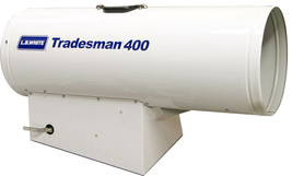Lb White Tradesman 400 Heater 250,000-400,000 BTUH, LP - $678.15