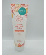 Face &amp; Body Lotion Apricot Kiss 8.5 OZ Deeply Nourishing NEW SEAL - £3.12 GBP