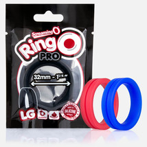 Ring O Pro Lg Blue 1 Ct - $5.40