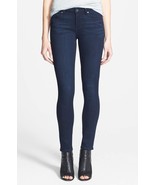 NWT PAIGE VERDUGO PAMELA ANKLE SKINNY JEANS 28 - $109.15 CAD
