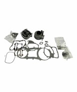 Performance Big Bore Cylinder Kit &amp; Head 200cc 61mm GY6 125cc 150cc Scooter - £77.76 GBP