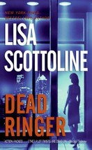 Rosato and Associates Ser.: Dead Ringer by Lisa Scottoline (2004, Mass Market) - £0.78 GBP