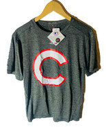 Majestic Athletic Men&#39;s Chicago Cubs Kris Bryant Short-Sleeve T-Shirt SMALL - $357.32 MXN