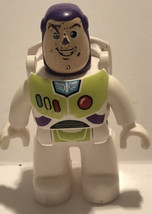Lego Duplo Buzz Lightyear Toy Story Figure toy Damaged Face - £3.85 GBP