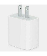 Apple USB-C Charger 18W Power Adapter OEM Fast iPhone 11 iPad Air MU7T2LL/A - $13.75