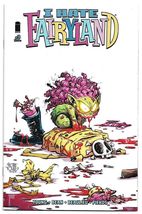 I Hate Fairyland #3 (2023) *Image Comics / Cover Artwork By Skottie Young* - £3.81 GBP