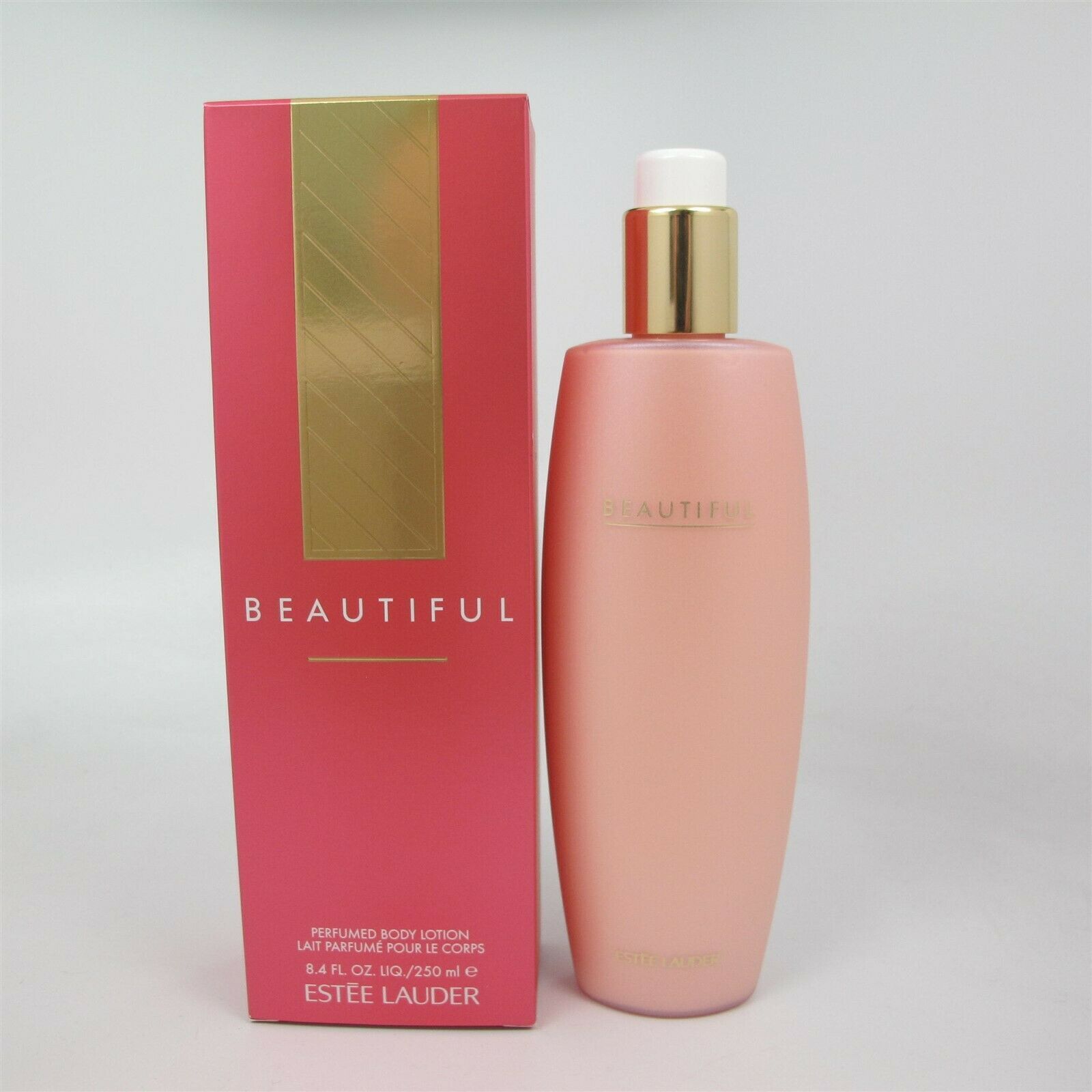 BEAUTIFUL by Estee Lauder 250 ml/ 8.4 oz Perfumed Body Lotion NIB - $64.34