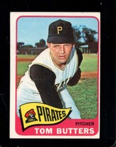 1965 Topps #246 Tom Butters Ex Pirates - £2.38 GBP