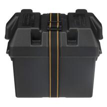Seachoice USCG-Approved Marine Group 27 Series Standard Battery Box with... - $35.65
