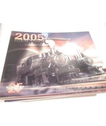 MTH TRAINS CATALOG 2005 VOLUME 2 CATALOG-  LN - HH1 - $103.64 MXN