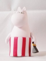 Moomin Characters Collectible Capsule Toy Figures Moominmamma Mamma - $13.49