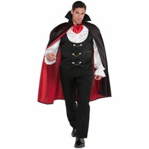 True Vamp Costume Mens Adult Plus 48 - 52 Vampire Dracula - £54.47 GBP