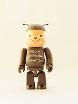 Medicom Toy Be@rbrick BEARBRICK 100% Series 21 Animal Karel Capek TeaTime Sho... - £27.62 GBP