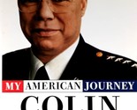My American Journey by Colin Powell &amp; Joe Persico / 1995 Hardcover 1st E... - £4.45 GBP