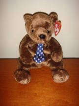 Ty Beanie Baby Hero 2000 For Father&#39;s Day - $8.49