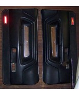 Original 1970 dodge Challenger power window door panel set of 4 front,rear - £521.73 GBP
