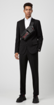 Hugo Boss Mens 2 Piece Classic-Fit Suit/Black, Size 30Regular - $190.00