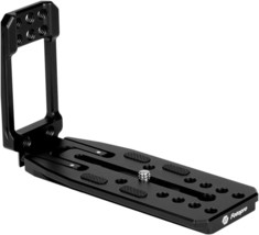 Fotopro Dslr Camera L Bracket Quick Release Plate Vertical Horizontal Switching - £29.66 GBP