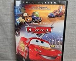 Cars (DVD, 2006) Full Screen - £4.56 GBP