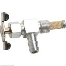 Gas tank fuel shut off valve for Tecumseh, Troy Bilt tiller 27803, 29683  - £10.21 GBP