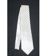 Men&#39;s Adolfo Tie Necktie Polyester Silk - £7.87 GBP