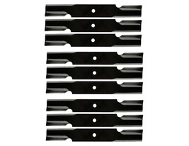 9 Riding Lawn Mower Deck Replacement Blades 21227S 481711 539105712 AM104490 91 - £67.82 GBP
