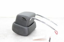 11-13 BMW 5 SERIES F07 F10 F11 Front Left Headrest F786 image 9