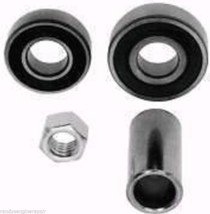 Murray, Sears and Scotts mower deck upper and lower spindle bearing rebu... - $29.99