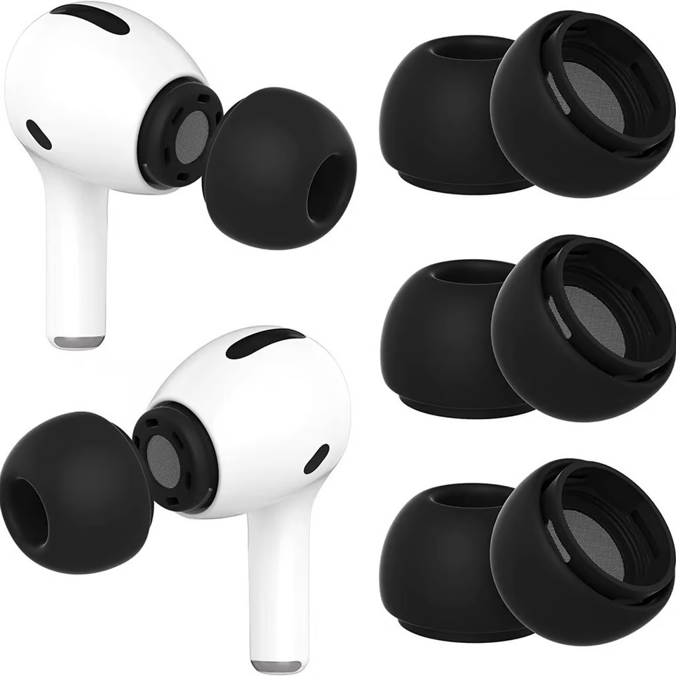 Apple AirPods Pro 2 Replacement Ear Tips for Airpods Pro Small loose fit READ! - $4.46