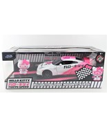Hello Kitty and 2009 Nissan GT-R (R-35) Die-cast 1:24 Scale Model Car - $69.45 CAD