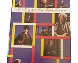 VHS - Bruce Hornsby &amp; the Range - A Night On The Town - 1990 concert - $2.92