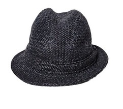 Pendleton Men L Pure Virgin Wool Made in America Fedora Hat Multicolor - £54.73 GBP