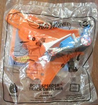 McDonald&#39;s Hot Wheels Bone Speeder Track Switcher #3 2019 NEW - £4.68 GBP