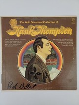 Hank Thompson The Gold Standard Collection Of 1967 W 1686 Vg+ Ultrasonic Cl EAN - £8.72 GBP