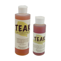 Teak Finishing Oil 8oz - $375.23 MXN