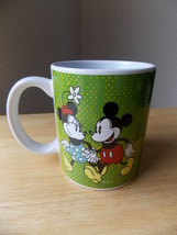 Disney Mickey &amp; Minnie Mouse You &amp; Me Coffee Cup  - £11.79 GBP