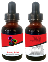 Romeo Juliet- Ionic Autoimmune System  Protocol  (60 ml 3 bottles) image 2