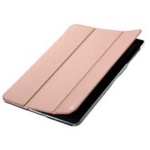 Dux Ducis Skin Series Bookcase Cover 9.7 Inch iPad 5th 6th Gen Air 2 Rose Golden - £10.63 GBP