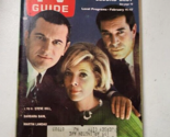 TV Guide Mission Impossible 1967 Barbara Bain Martin Landau Steve Hill N... - $10.84