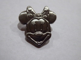 Disney Trading Spille 608 Monogramma - Minnie Mouse Argento Testa - £7.46 GBP