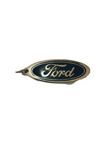 Ford Metal Keychain Pendant #4191 Plasticolor 2007 - £3.06 GBP