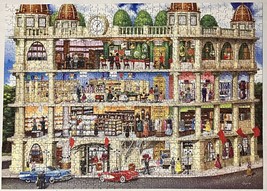 Masterpieces 1000 Piece Jigsaw Puzzle Fields Department Store - 19.25" x 26.75" - $14.95