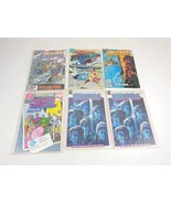 DC 80&#39;s Comic Book Lot The Wanderers, Cops, Firestorm Legion of Substitu... - £35.19 GBP