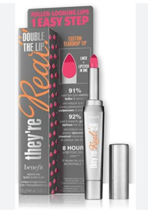 Benefit They're Real Double the Lip Liner & Lipstick In 1 Pink Thrills - $7.00