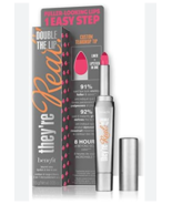 Benefit They're Real Double the Lip Liner & Lipstick In 1 Pink Thrills - $7.00