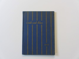 Chicago Holy Trinity High School Yearbook from 1940 - £31.32 GBP