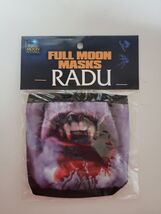 Radu Vampire Face Mask Subspecies New in Package - $4.95